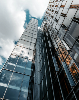 Commercial windows