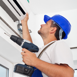 Air Conditioner Installer