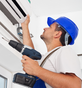 Air Conditioner Installer