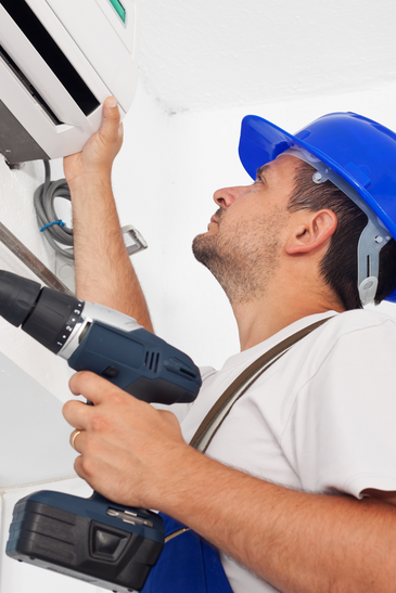 Air Conditioner Installer