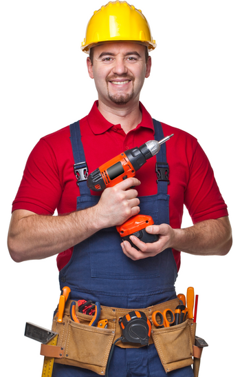 Builder Working