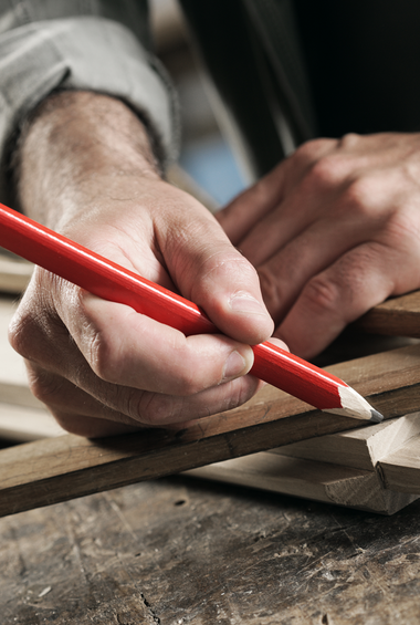 Carpenter Planed Wood