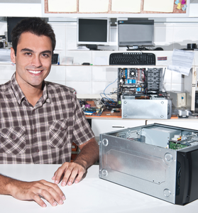 Computer Technician