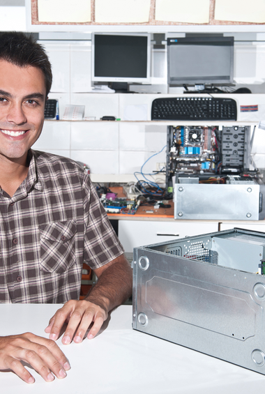 Computer Technician