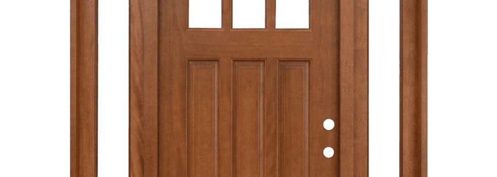 GranG - Windows and Doors Theme