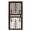 Estate Wineberry Recessed Mount Outswing Security Door