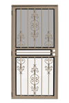 Estate Wineberry Recessed Mount Outswing Security Door