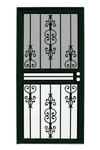 Estate Wineberry Recessed Mount Outswing Security Door