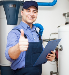 Hot Water Heater Service