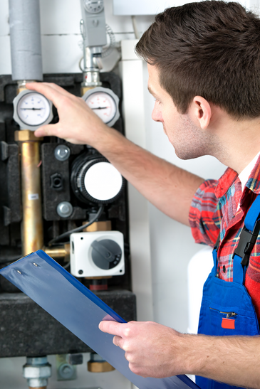 Hot Water Heater Service