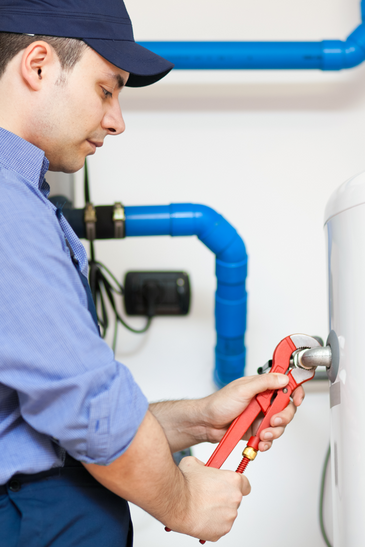 Hot Water Heater Service