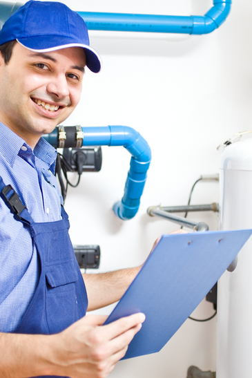 Hot Water Heater Service