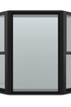 V-4500 Series Bay Vinyl Window