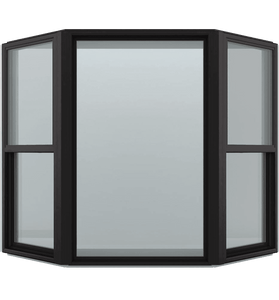 V-4500 Series Bay Vinyl Window