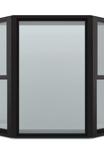 V-4500 Series Bay Vinyl Window