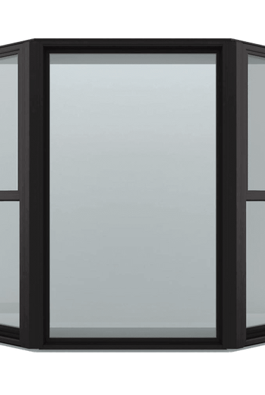 V-4500 Series Bay Vinyl Window