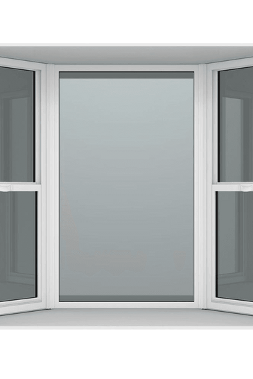 V-4500 Series Bay Vinyl Window