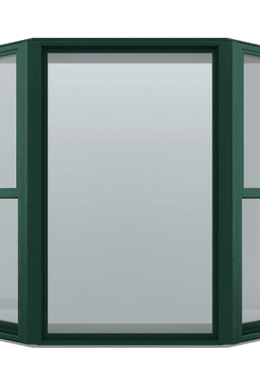 V-4500 Series Bay Vinyl Window