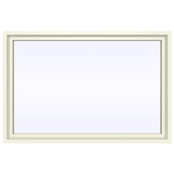 V-4500 Series Fixed Picture Vinyl Window
