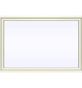 V-4500 Series Fixed Picture Vinyl Window