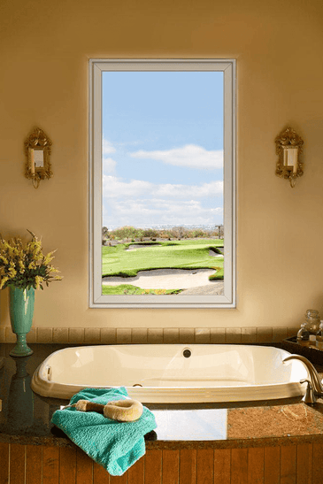 V-4500 Series Fixed Picture Vinyl Window