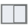 V-4500 Series Left-Hand Sliding Vinyl Window