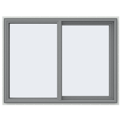 V-4500 Series Left-Hand Sliding Vinyl Window