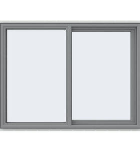 V-4500 Series Left-Hand Sliding Vinyl Window