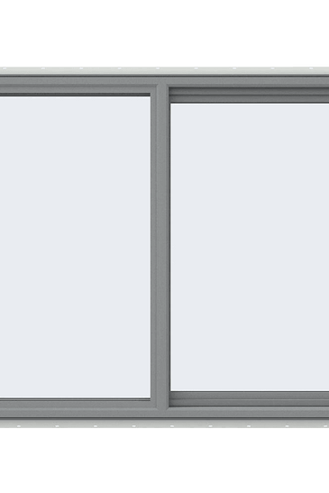 V-4500 Series Left-Hand Sliding Vinyl Window