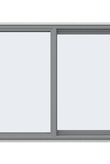 V-4500 Series Left-Hand Sliding Vinyl Window