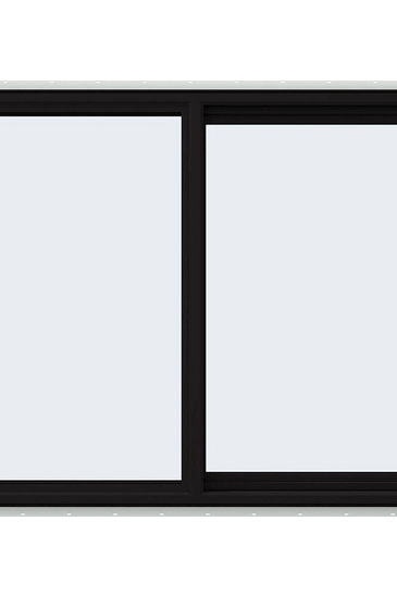 V-4500 Series Left-Hand Sliding Vinyl Window