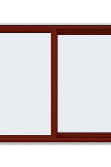 V-4500 Series Left-Hand Sliding Vinyl Window
