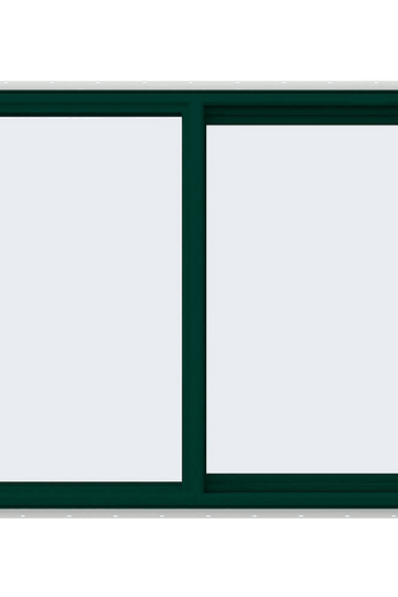 V-4500 Series Left-Hand Sliding Vinyl Window