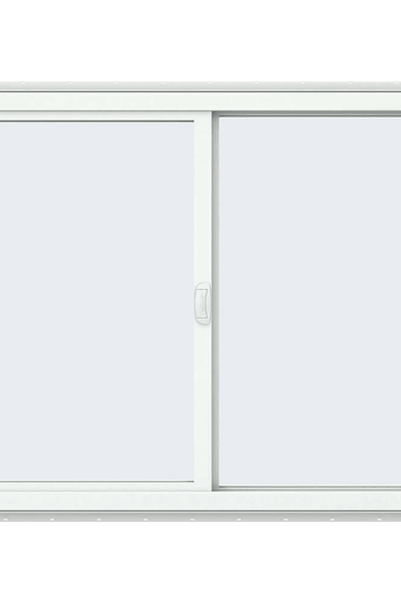 V-4500 Series Left-Hand Sliding Vinyl Window