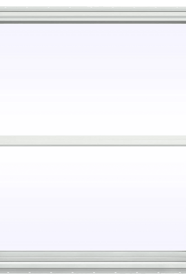 V-4500 Series Single Hung Vinyl Window