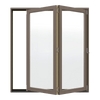 W-4500 Series Right-Hand Folding Wood Patio Door