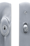 W-4500 Series Right-Hand Folding Wood Patio Door